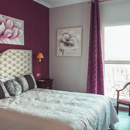 La Morona Hotel โมรอน เด ลา ฟรอนเตรา ภายนอก รูปภาพ