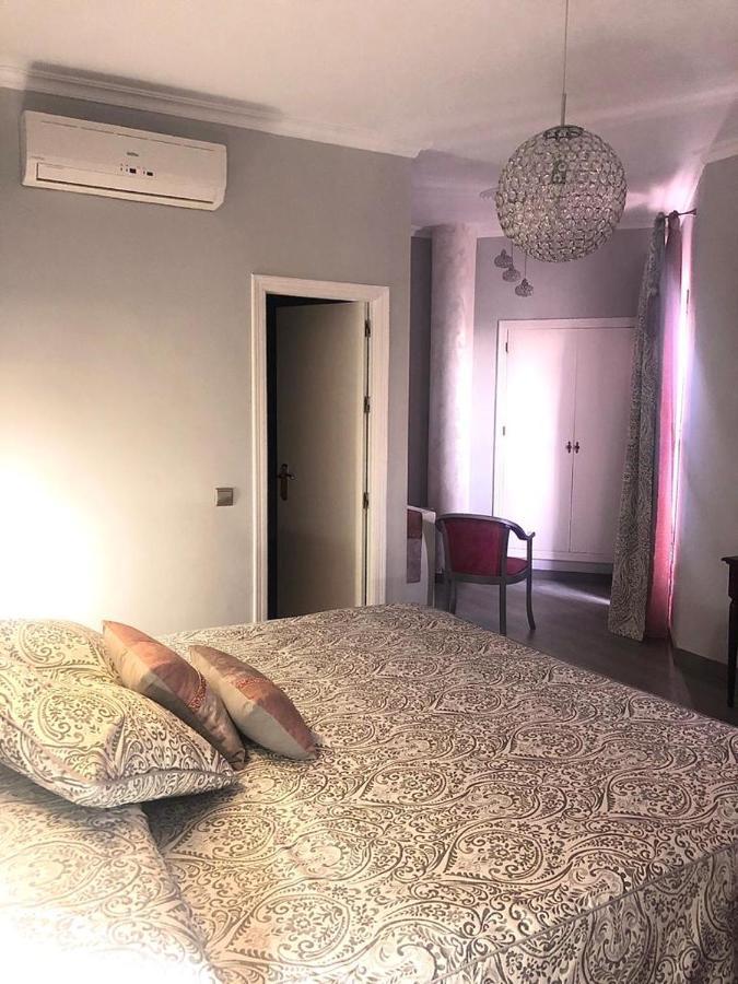 La Morona Hotel โมรอน เด ลา ฟรอนเตรา ภายนอก รูปภาพ