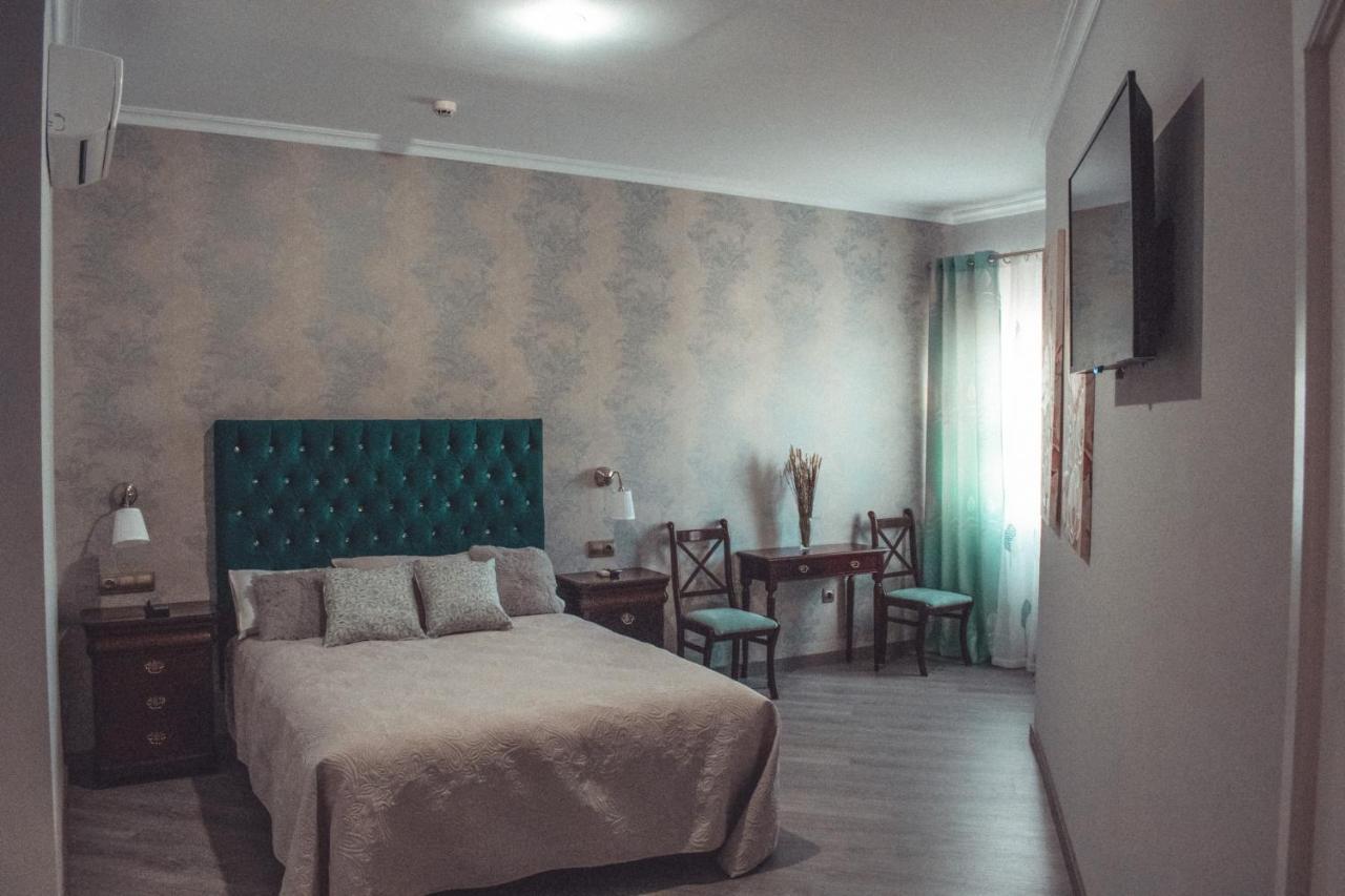 La Morona Hotel โมรอน เด ลา ฟรอนเตรา ภายนอก รูปภาพ