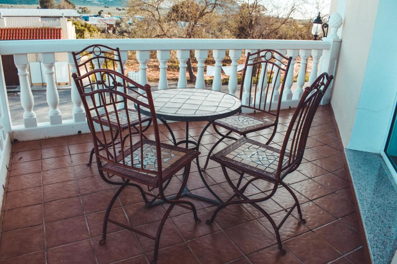 La Morona Hotel โมรอน เด ลา ฟรอนเตรา ภายนอก รูปภาพ