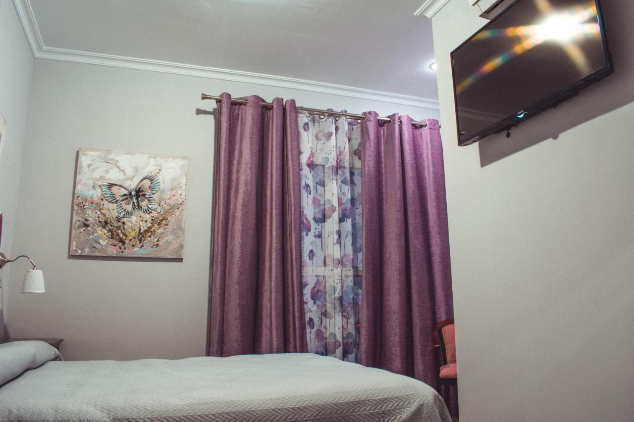 La Morona Hotel โมรอน เด ลา ฟรอนเตรา ภายนอก รูปภาพ