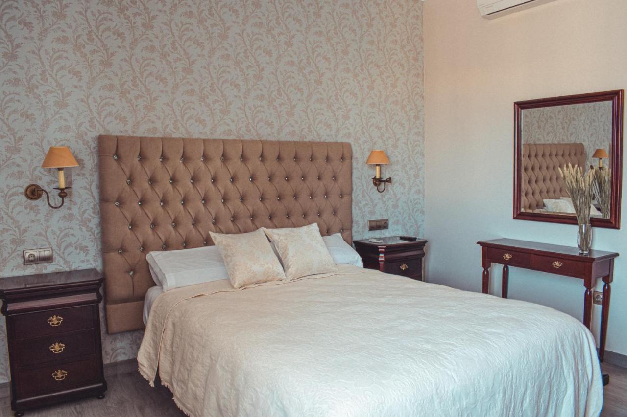 La Morona Hotel โมรอน เด ลา ฟรอนเตรา ภายนอก รูปภาพ